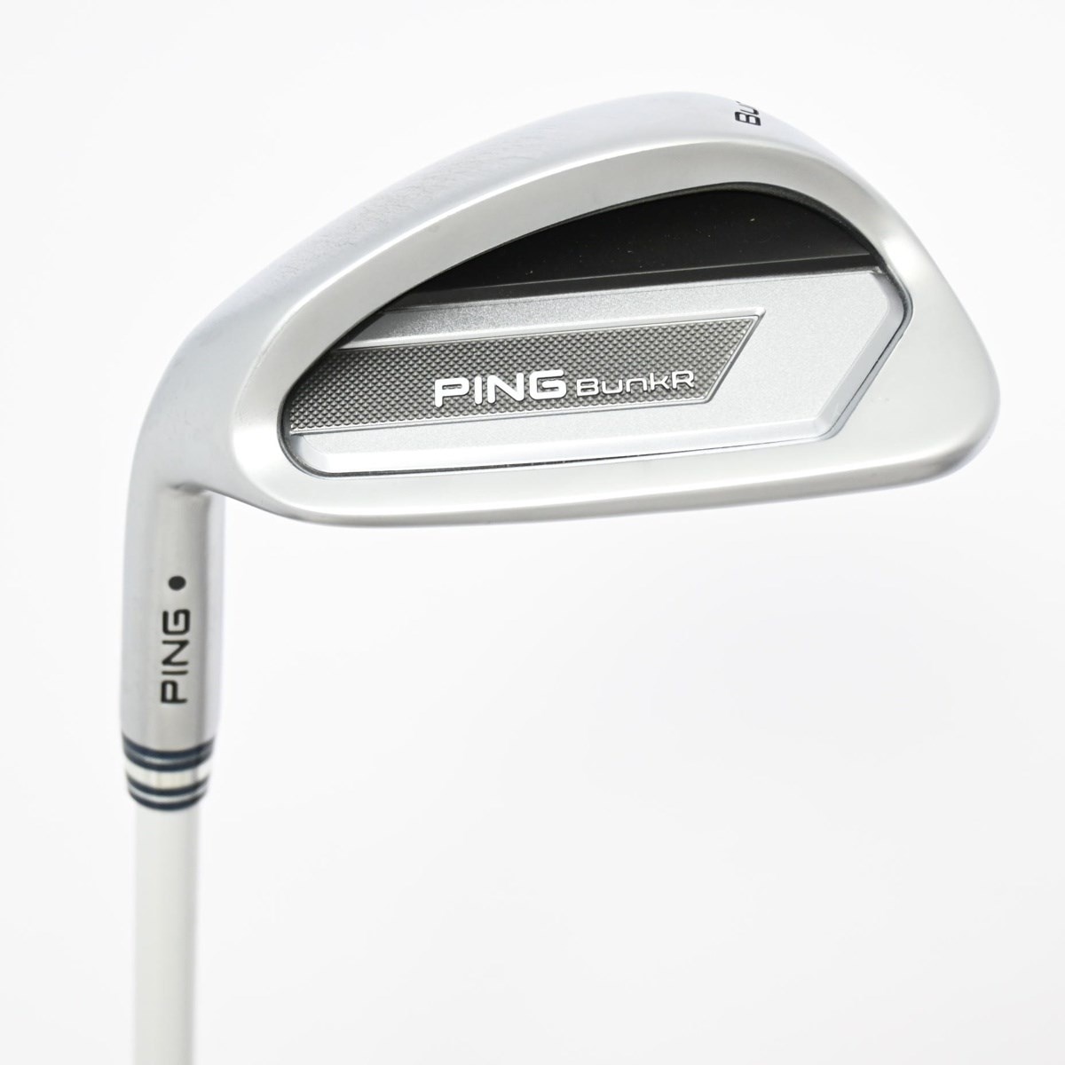 中古】BUNKR ウェッジ PING LE WEDGE 64 設定無 C レフティ レディス