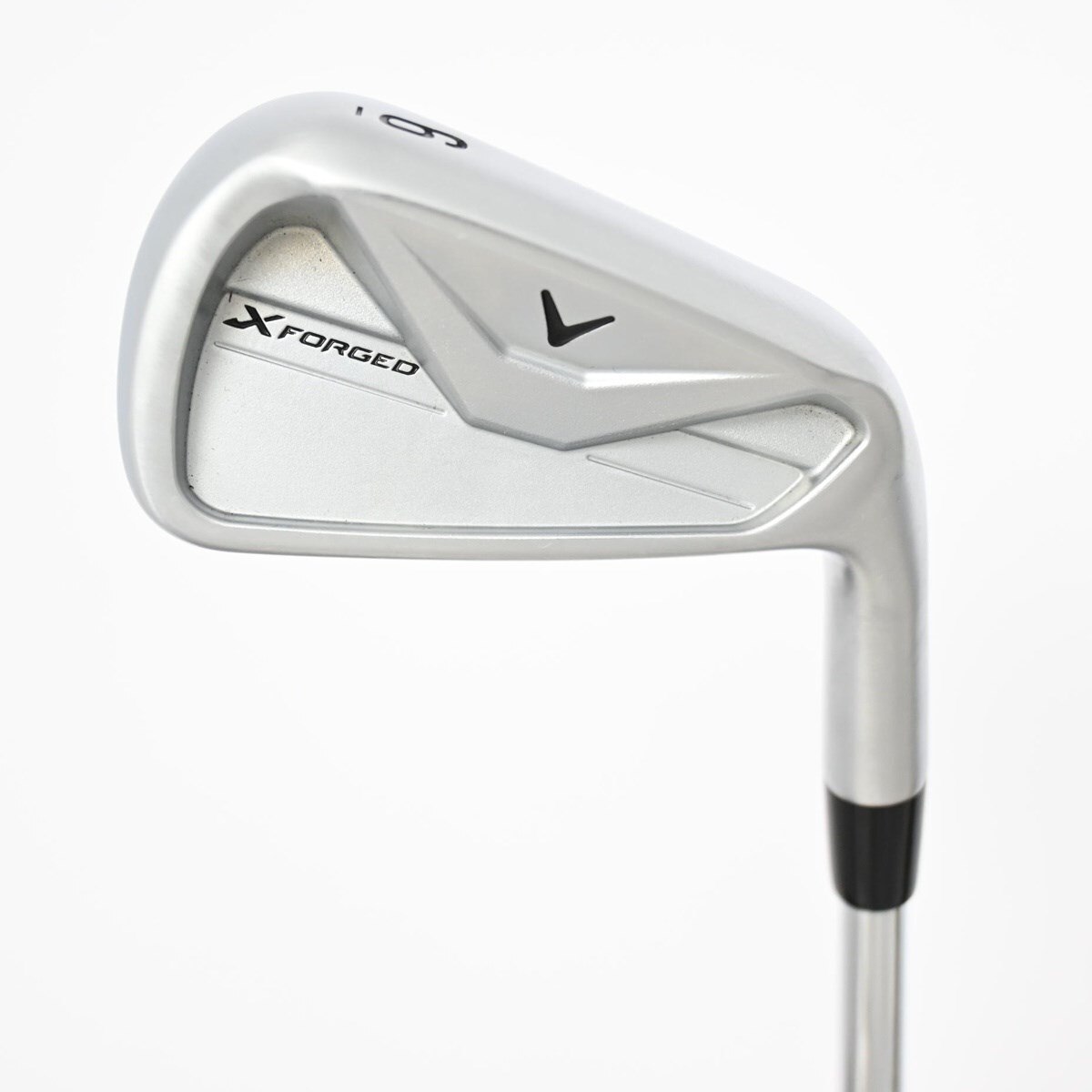 中古】X フォージド(2026) アイアン N.S.PRO MODUS3 TOUR 110 29 S BC