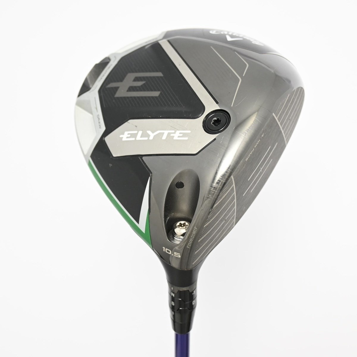 中古】エリート ドライバー Speeder NX VIOLET 50 10.5 S C(ドライバー