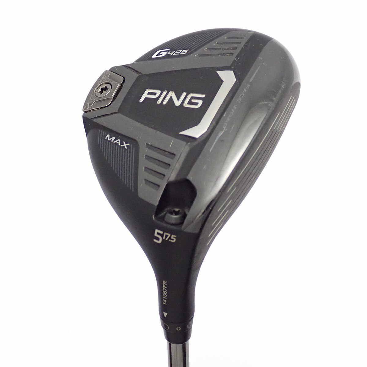 中古】G425 MAX フェアウェイウッド PING TOUR 173-55 17.5 S CD