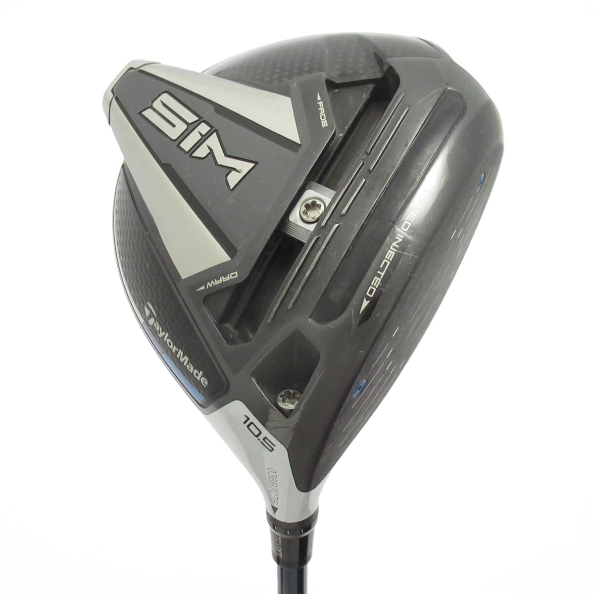 テーラメイドSIM ドライバー9.0  TENSEI SILVER TM50S 中古】SIM ドライバー TENSEI SILVER TM50(2021) 10.5 S C(ドライバー