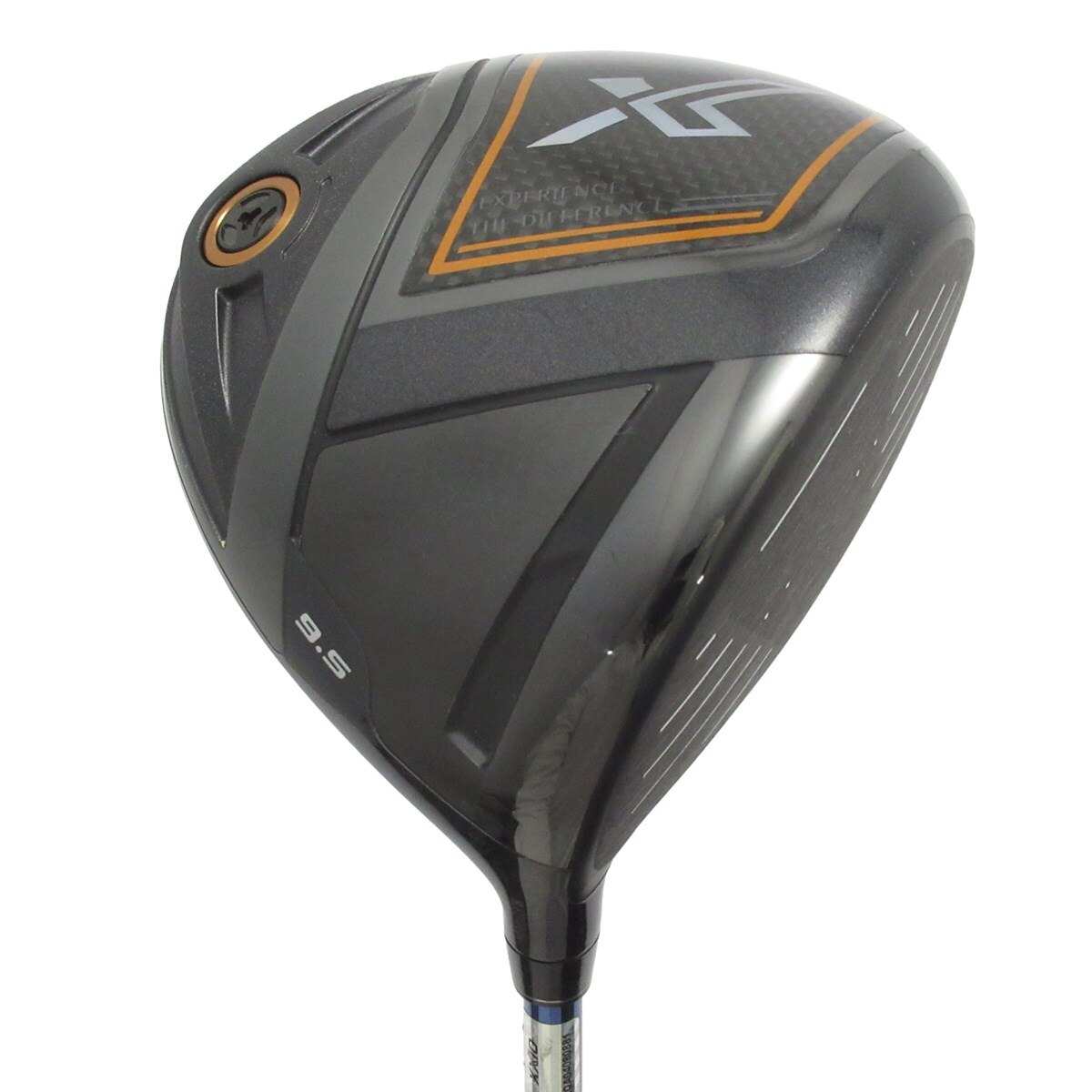 中古】ゼクシオ エックス ドライバー Diamana TB60 9.5 S B(ドライバー