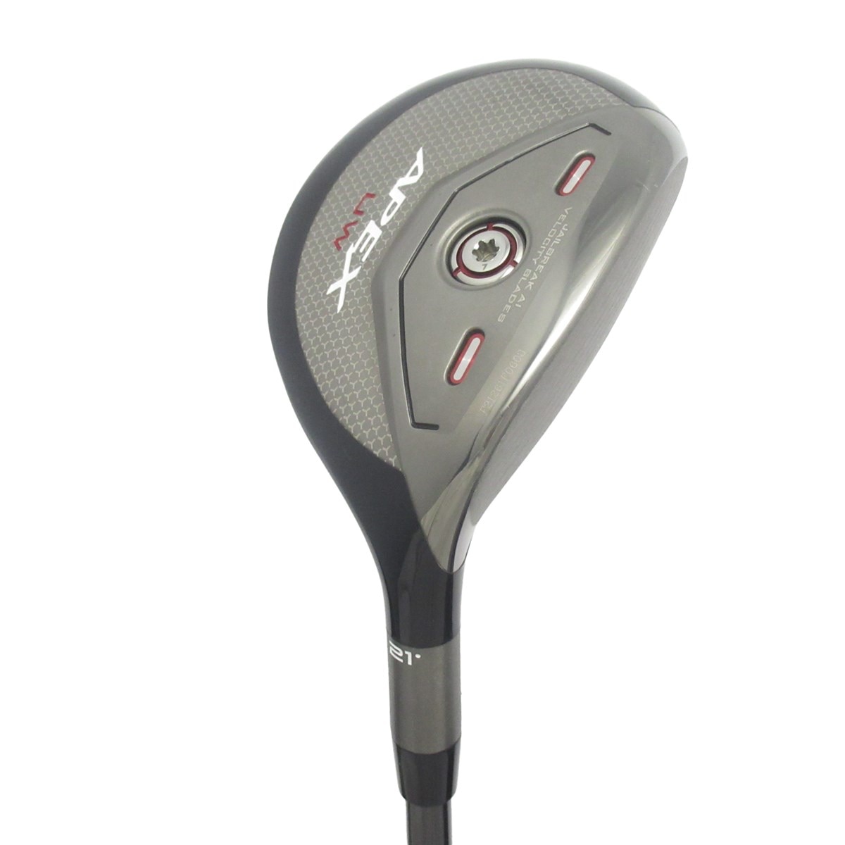 キャロウェイ APEX UW 21度 Diamana55/R USED超美品 中古】APEX UW(2022) ユーティリティ Diamana 55 for Callaway 21 S CD