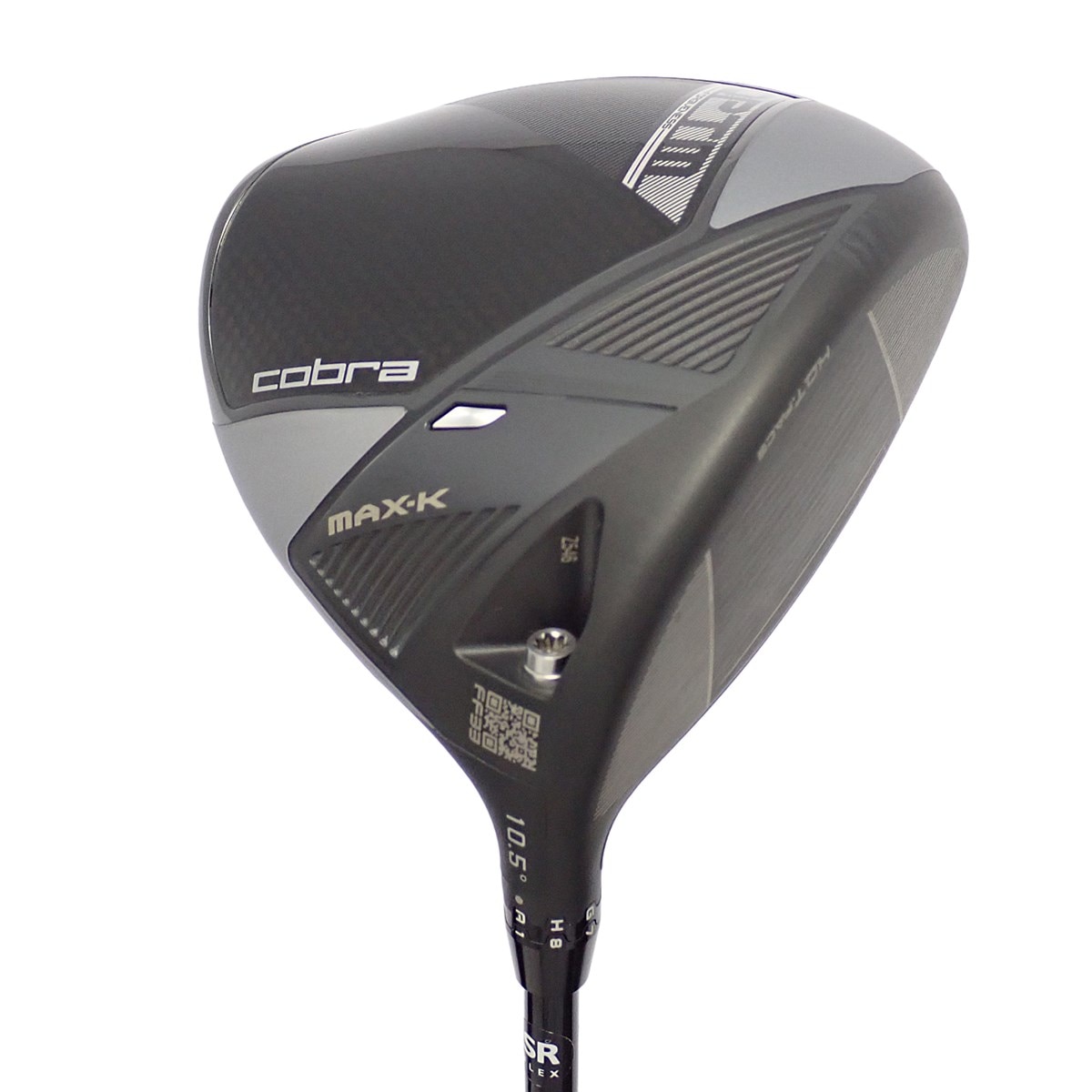 中古】OPTM MAX-K ドライバー Speeder NX for Cobra 10.5 SR C