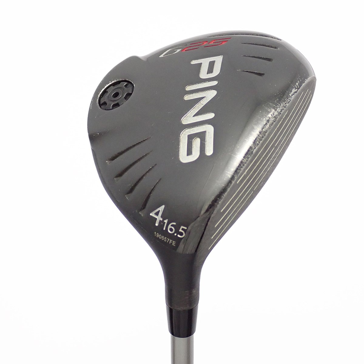 中古】G25 フェアウェイウッド TFC 360 16.5 S C(フェアウェイウッド