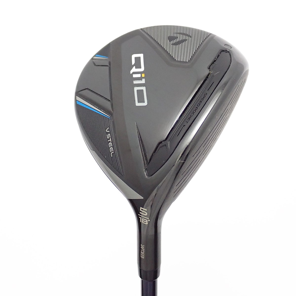 中古】Qi10 フェアウェイウッド Diamana Blue TM50 18 S CD