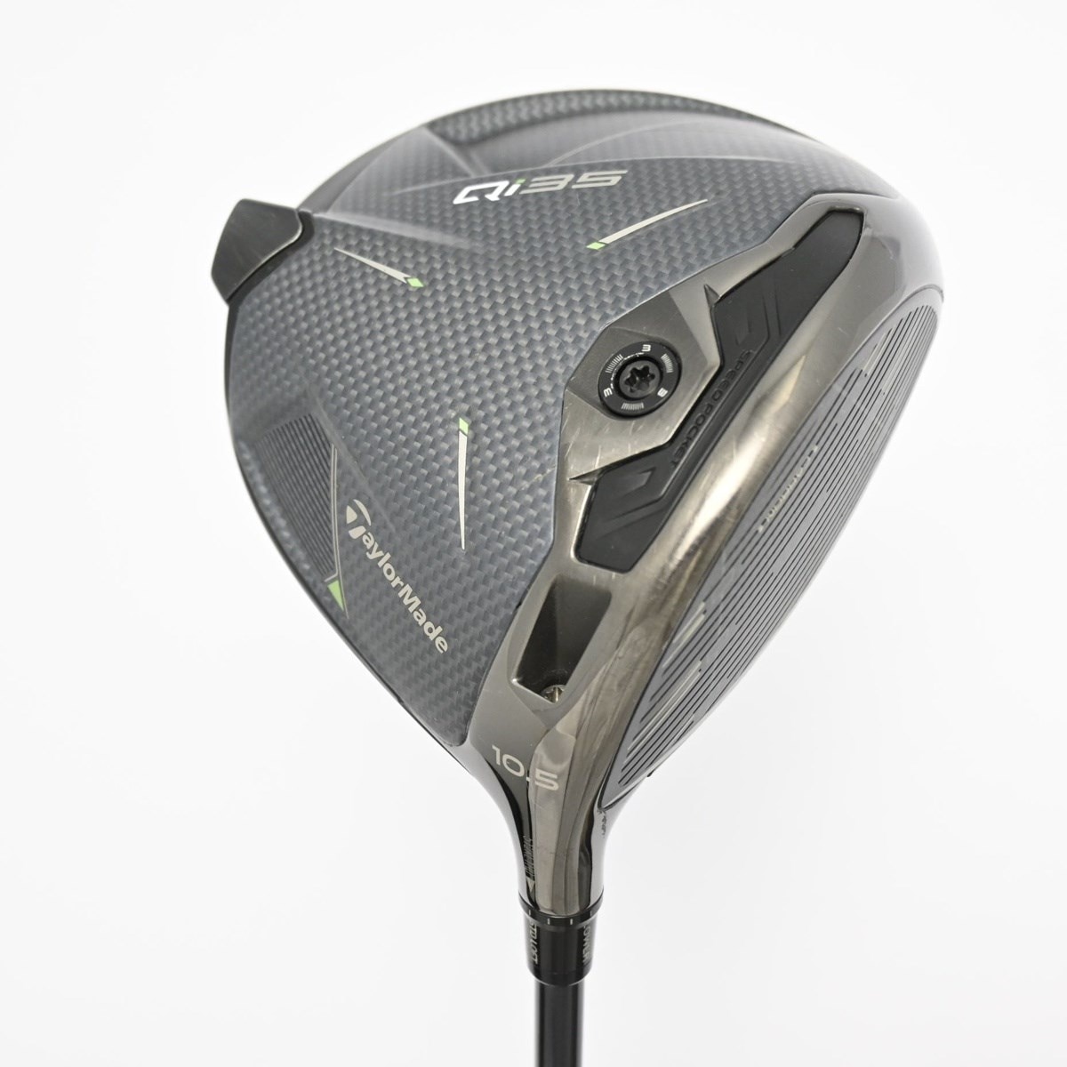 中古】Qi35 ドライバー Diamana Silver TM55(2025) 10.5 S CD