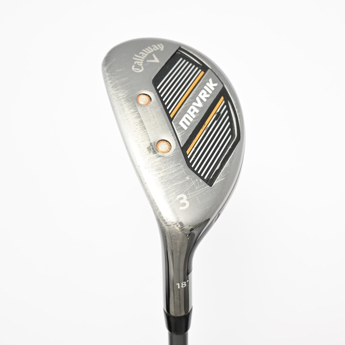 中古】マーベリック US ユーティリティ PROJECT X CATALYST 18 5.5 CD
