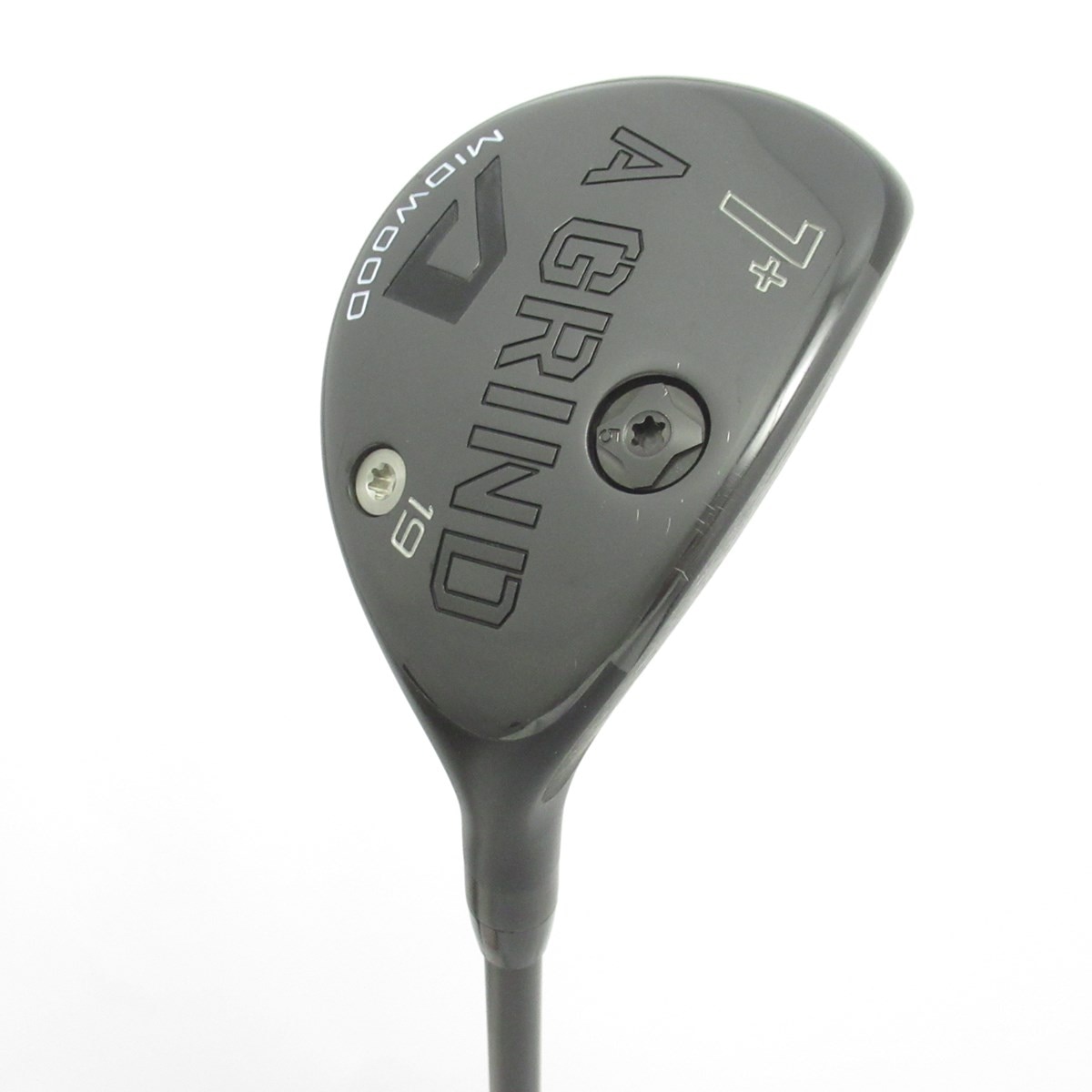 中古】A GRIND MIDWOOD フェアウェイウッド ATTAS MB FW 55 19 S CD