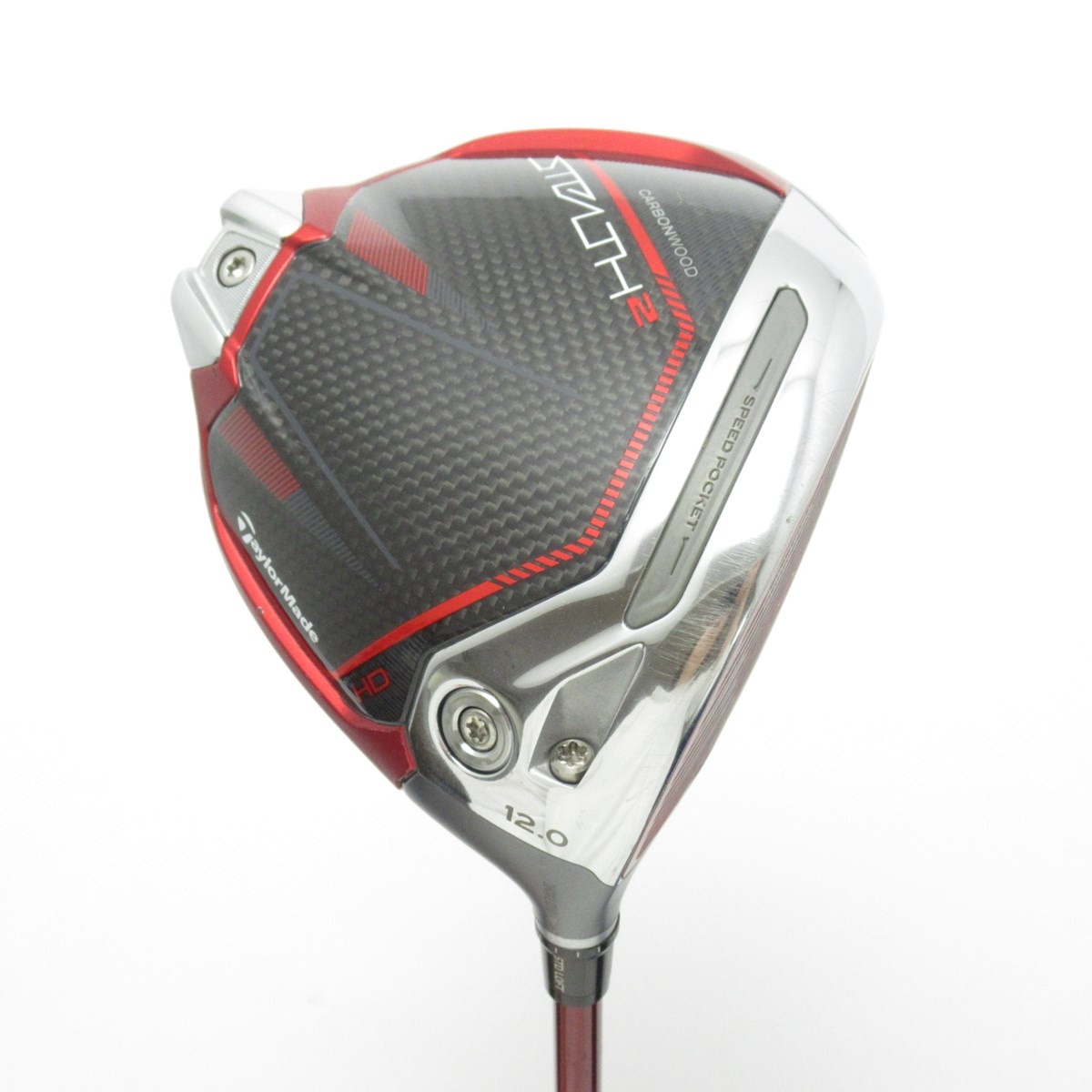 中古】ステルス2 HD ドライバー TENSEI RED TM40(2022) 12 L C