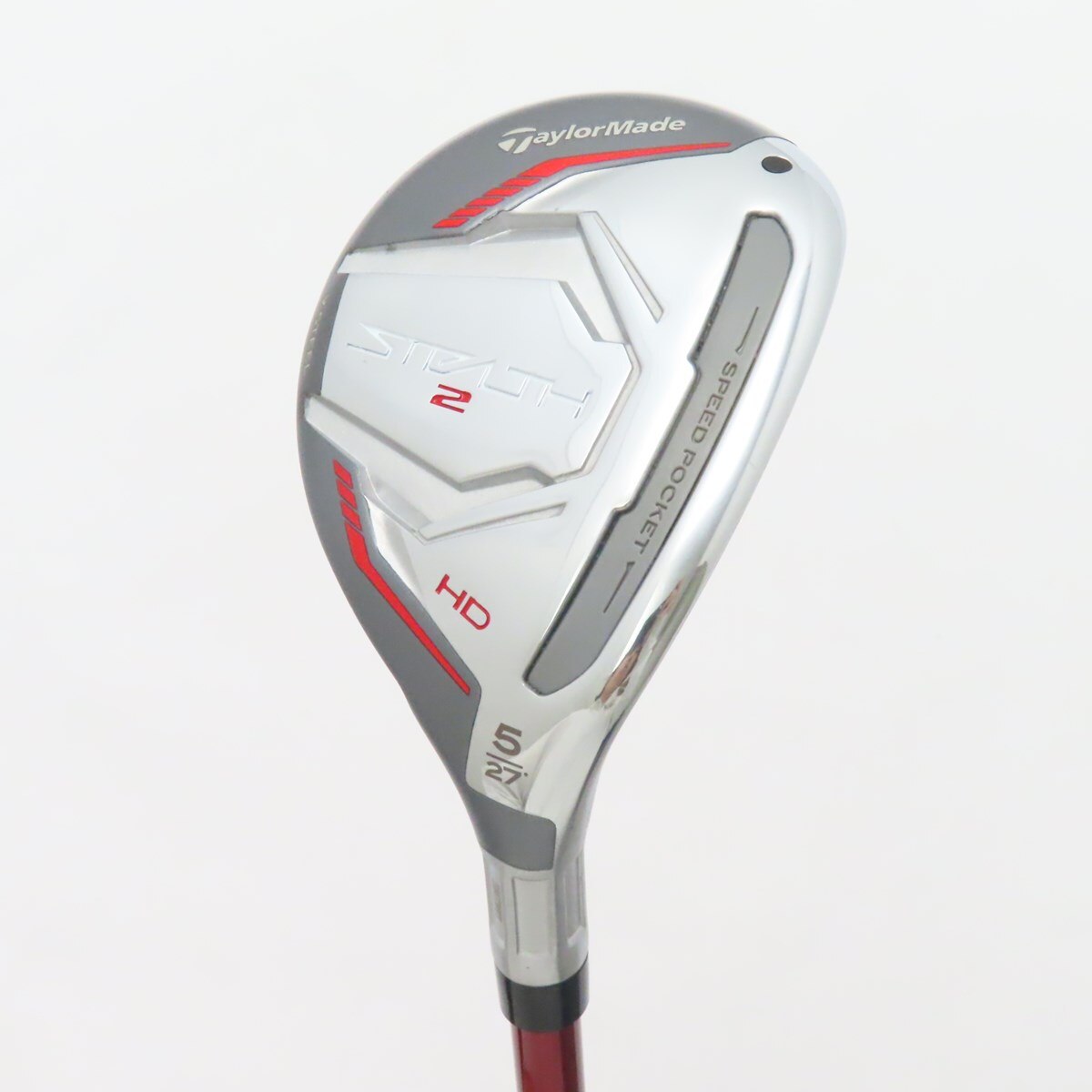 中古】ステルス2 HD レスキュー ユーティリティ TENSEI RED TM40(2022