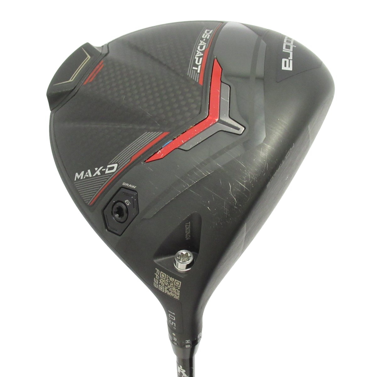 中古】DS-ADAPT MAX-D ドライバー Speeder NX for Cobra 10.5 R C