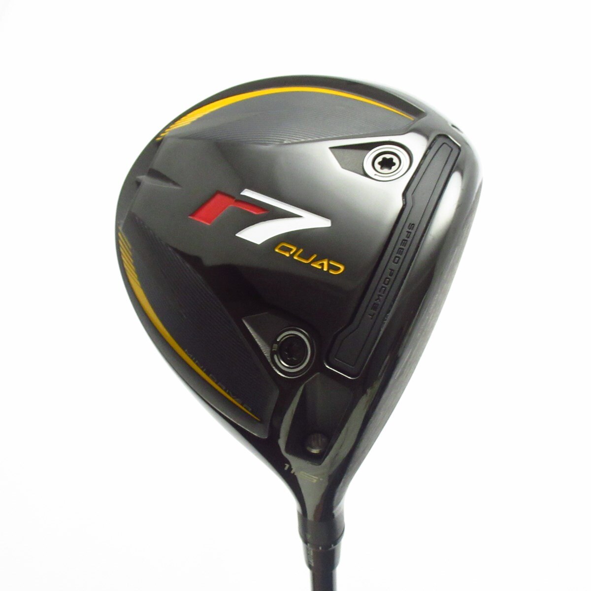 中古】r7 QUAD MINI ドライバー r7 QMD Diamana SILVER TM55 11.5 S B