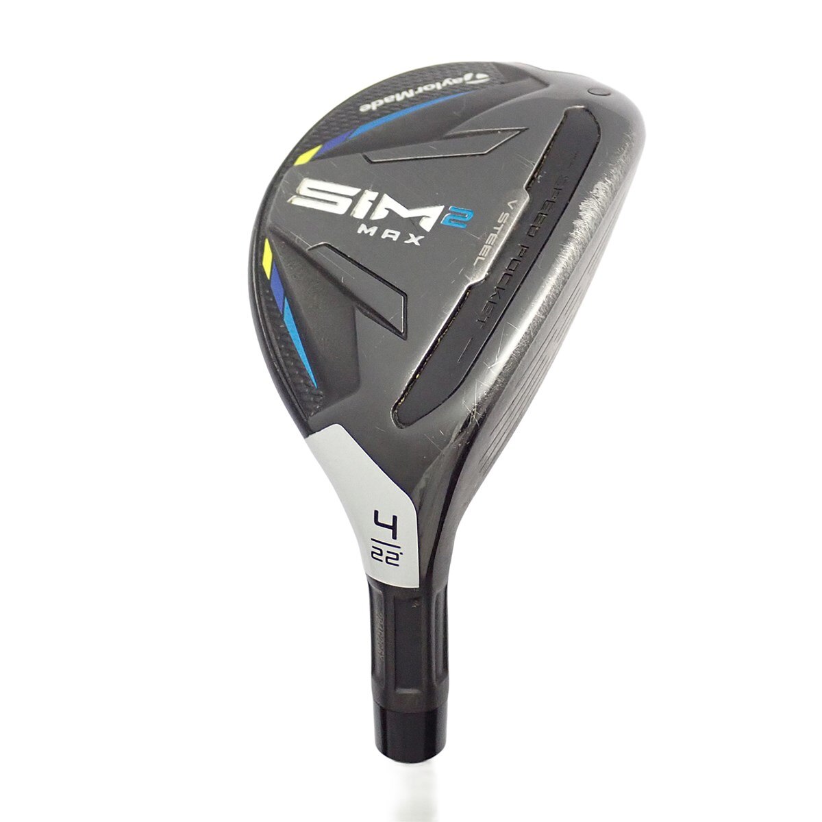 ⭐︎女性用 レスキュー SIM2 MAX TENSEI BLUE TM40(A) 中古】SIM2 マックス レスキュー ユーティリティ TENSEI BLUE TM40
