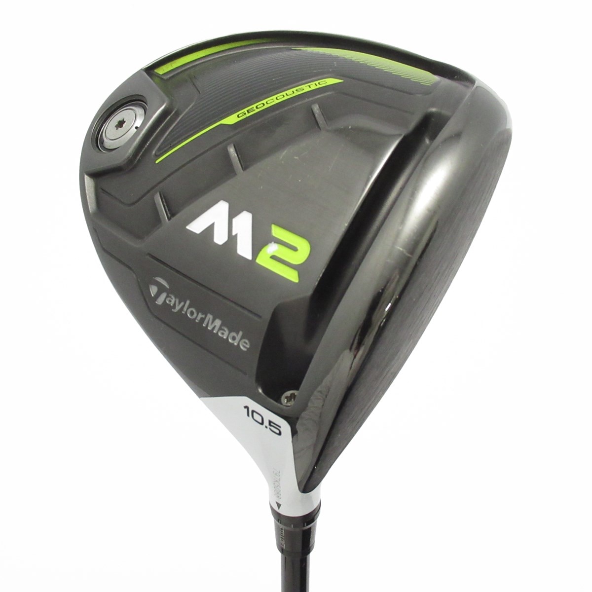 TaylorMade M2 ドライバー 2017モデル10.5度 TM1-217 中古】M2(2017) ドライバー TM1-217 10.5 R C(ドライバー（単品）)|M2