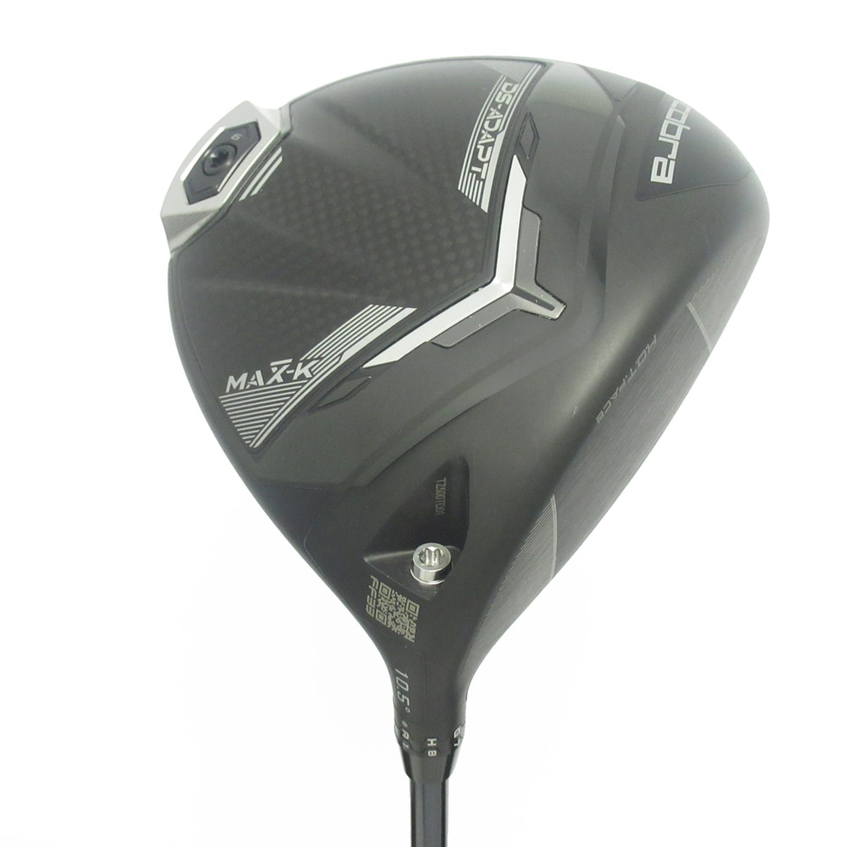 中古】DS-ADAPT MAX-K ドライバー LIN-Q for Cobra 10.5 SR C