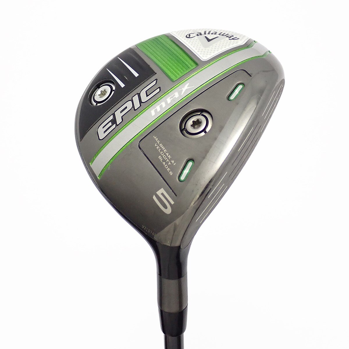 中古】エピック MAX フェアウェイウッド Diamana 50 for Callaway 18 R