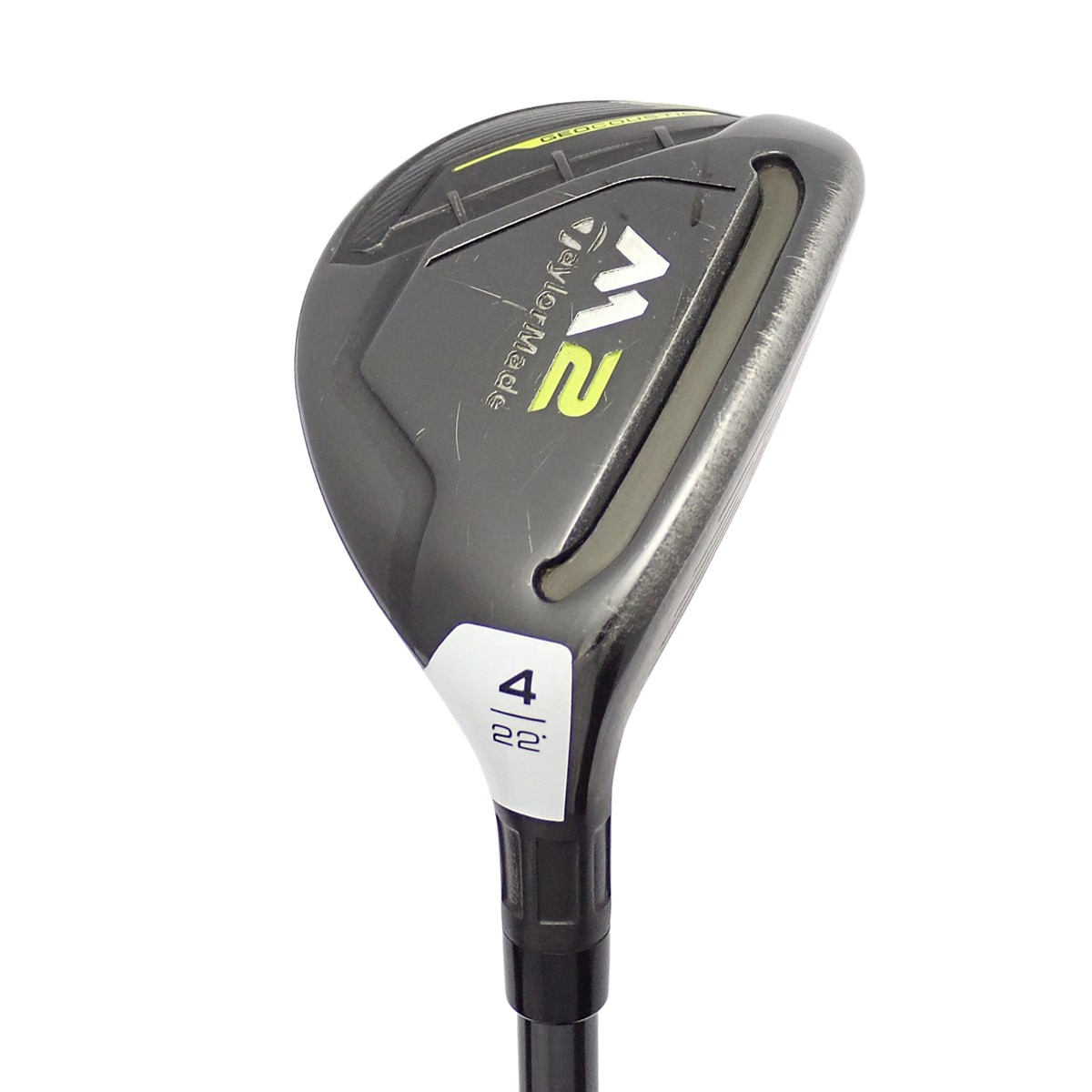中古】M2 ユーティリティ (テーラーメイド) 通販｜GDO中古ゴルフクラブ