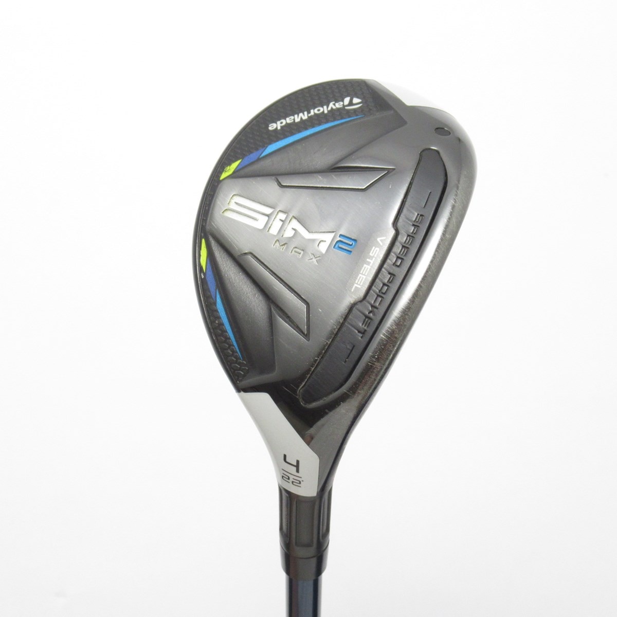 中古】SIM2 マックス レスキュー ユーティリティ TENSEI BLUE TM60