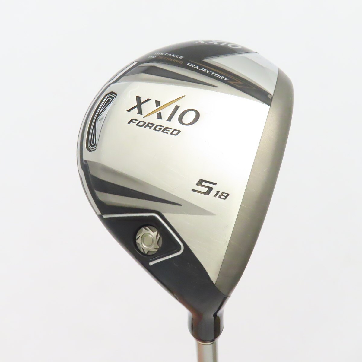 中古】ゼクシオ FORGED フェアウェイウッド MX-3000 18 R D