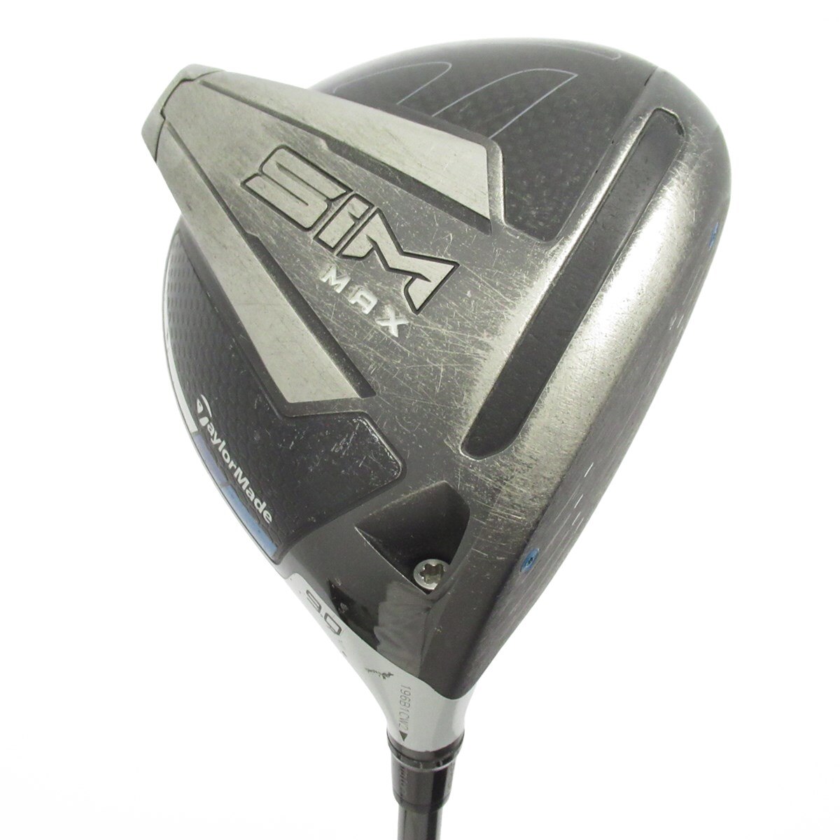 中古】SIM マックス ドライバー TENSEI BLUE TM50 9 S D(ドライバー