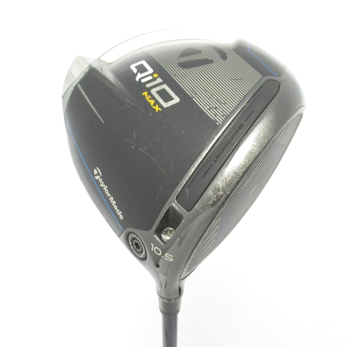 Qi10 Max ドライバー（10.5/Diamana Blue TM50 S） 中古】Qi10 MAX ドライバー Diamana Blue TM50 10.5 S D(ドライバー