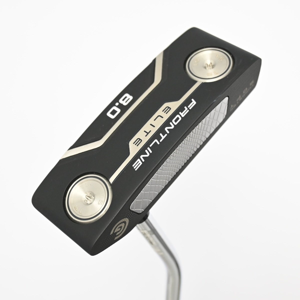 中古】FRONTLINE ELITE 8.0 パター (クリーブランド) クリーブランド