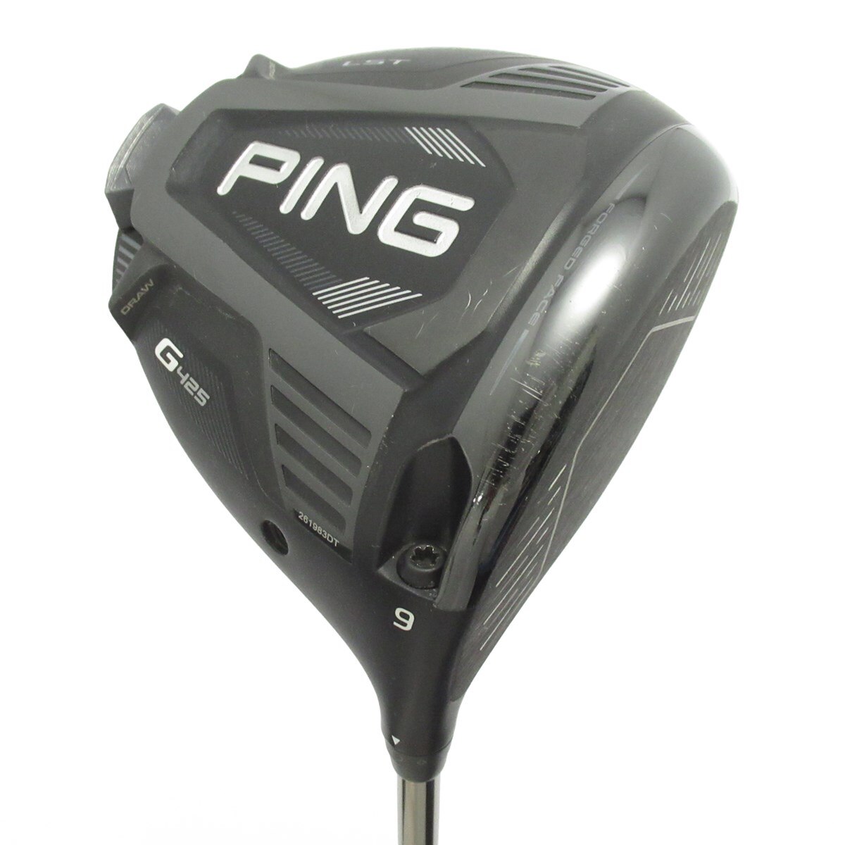 【中古】【ゴルフ用品】ドライバー　PING　G425 LST【加古川店】【427】 中古】G425 LST ドライバー PING TOUR 173-65 9 X CD(ドライバー（単品