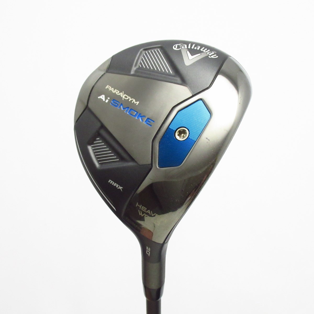 中古】パラダイム Ai SMOKE MAX フェアウェイウッド Speeder NX BLACK