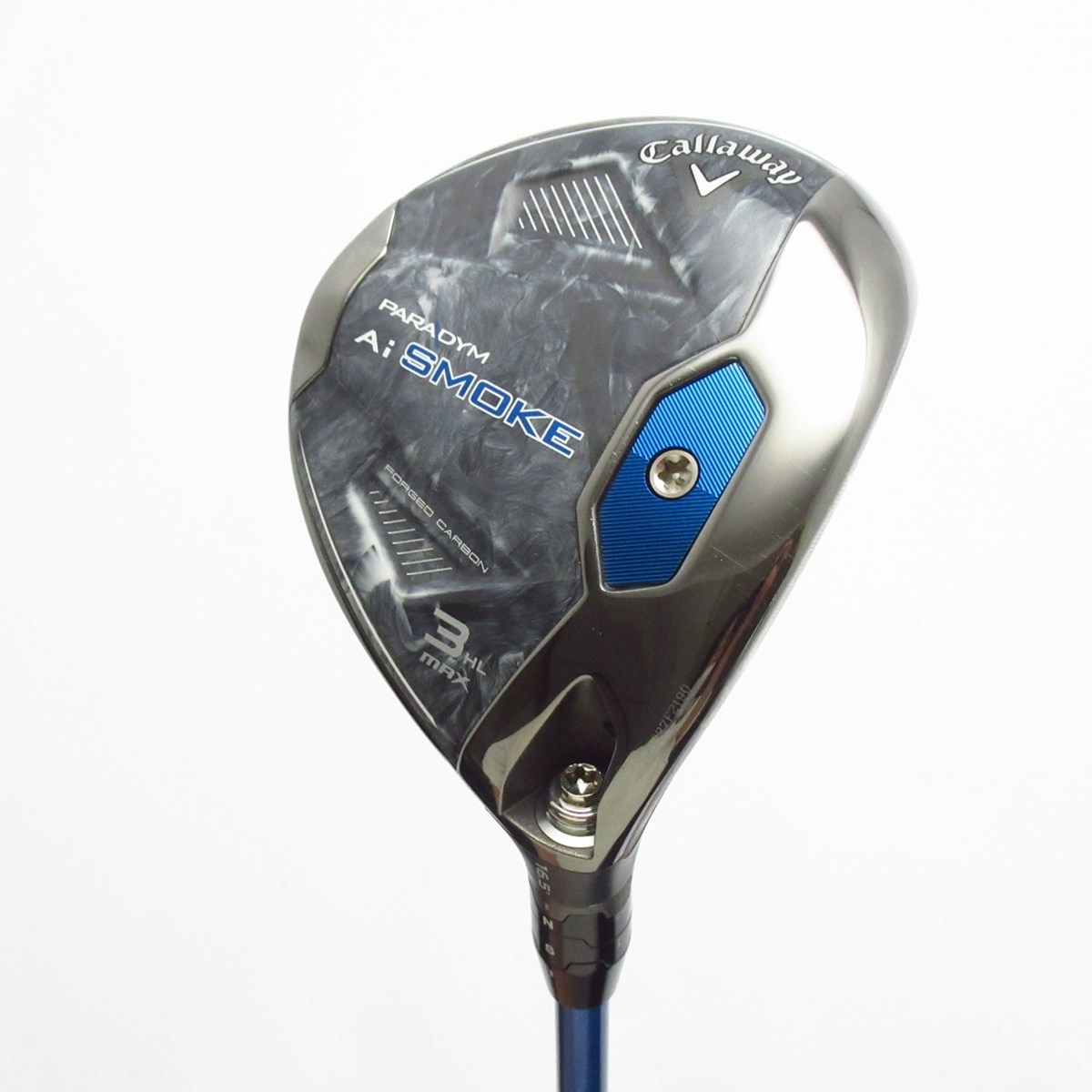 中古】パラダイム Ai SMOKE MAX フェアウェイウッド Speeder NX 60