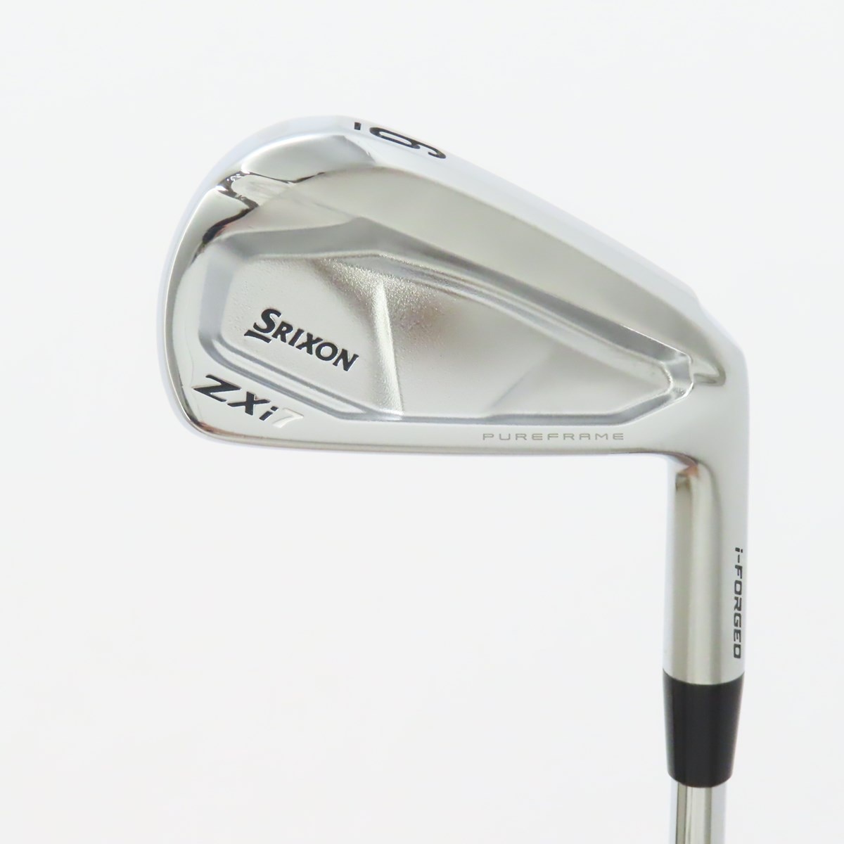 当時モノ　一蘭マイレージクラブ会員限定　3点セット 中古】スリクソン ZXi7 アイアン N.S.PRO MODUS3 TOUR 110 28 S C