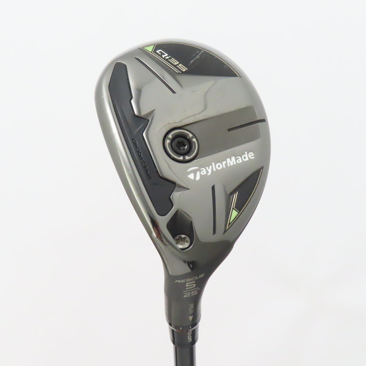 中古】Qi35 レスキュー ユーティリティ Diamana Silver TM70(2025） 25