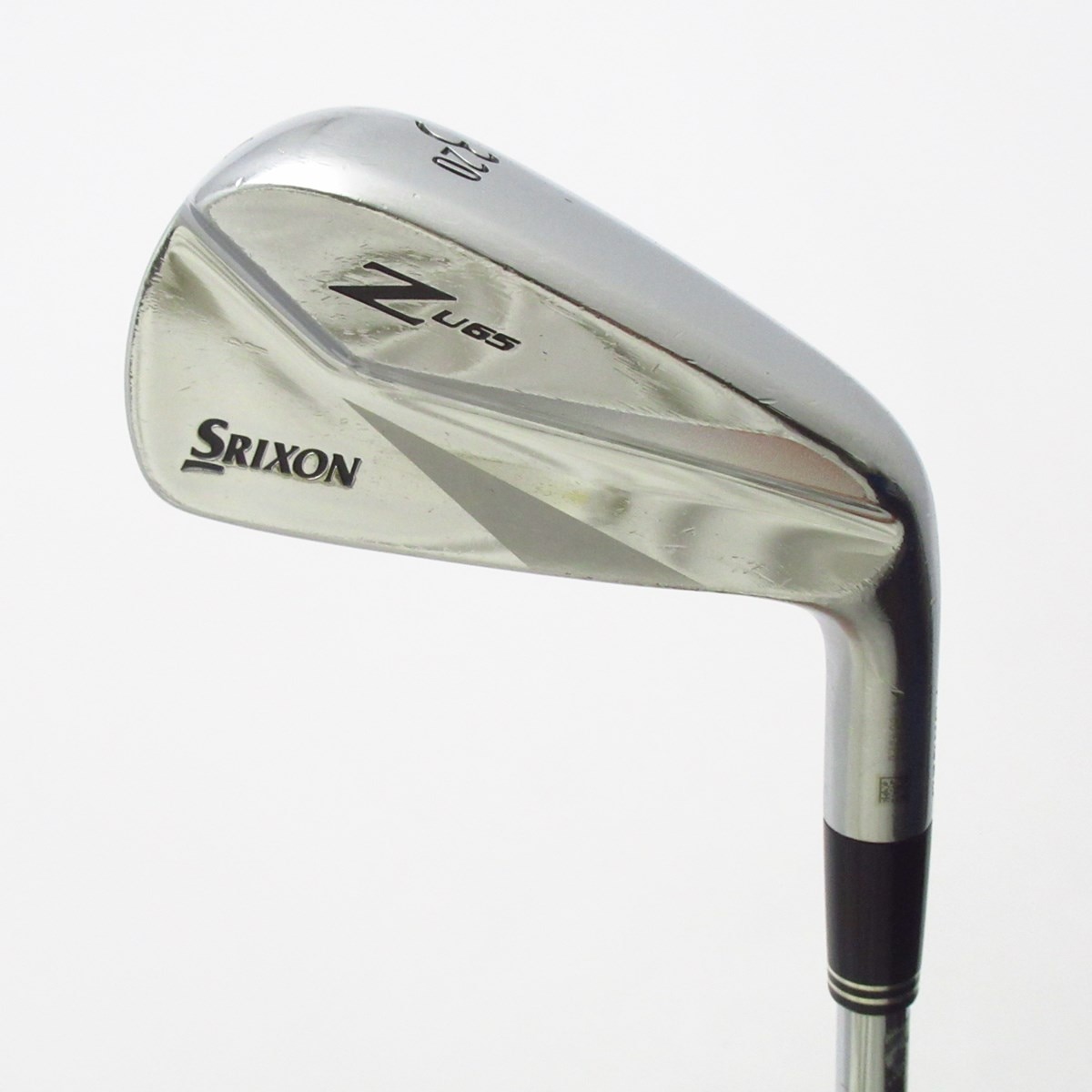 中古】スリクソン Z U65 ユーティリティ Dynamic Gold DST 20 S200 CD