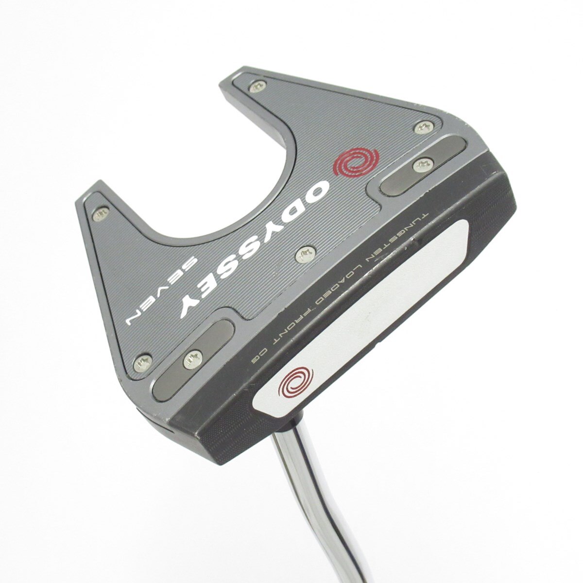 中古】TRI HOT 5K SEVEN DB パター カーボンスチール複合シャフト 計測