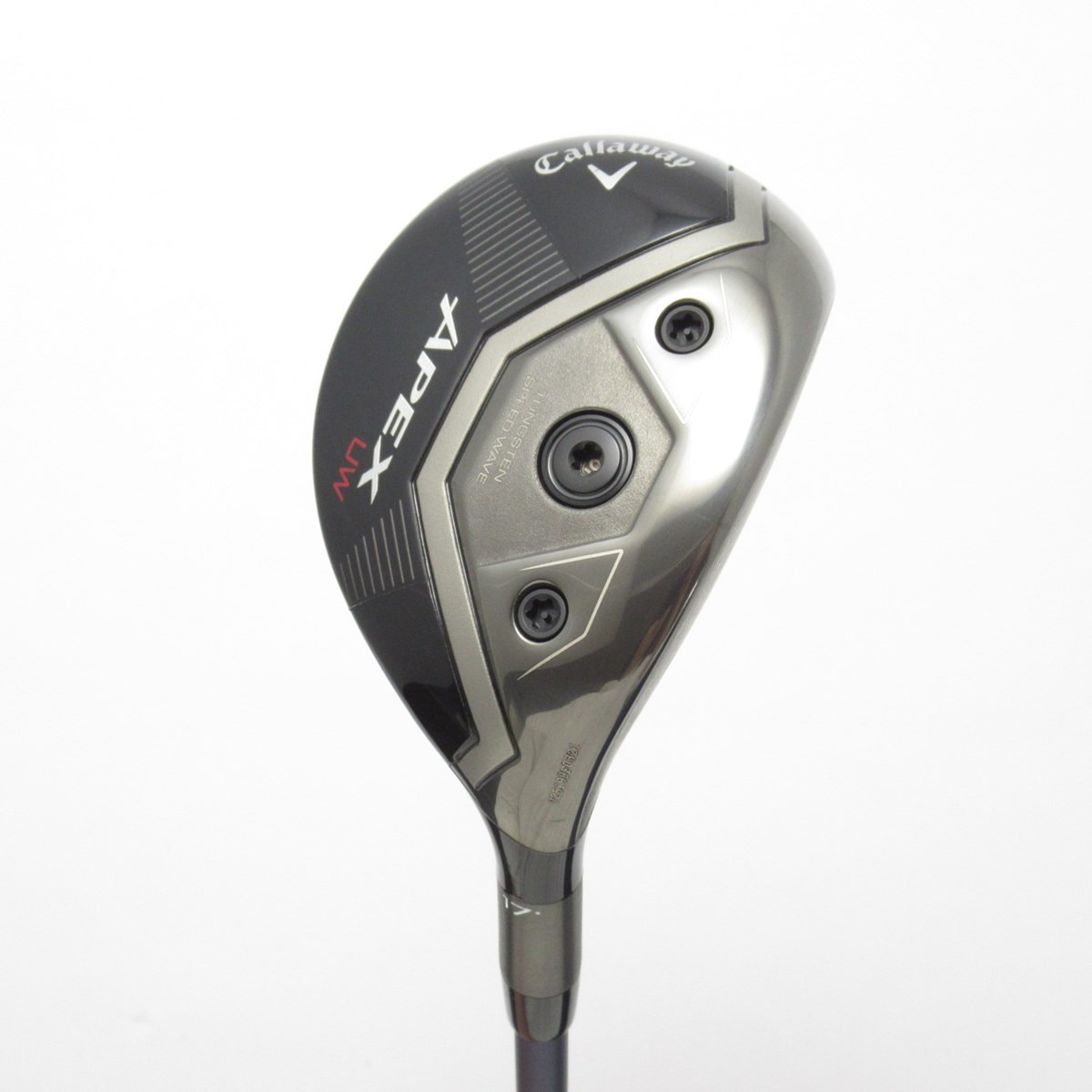 中古】APEX UW(2025) ユーティリティ VENTUS TR BLUE 7(2026) 17 S BC
