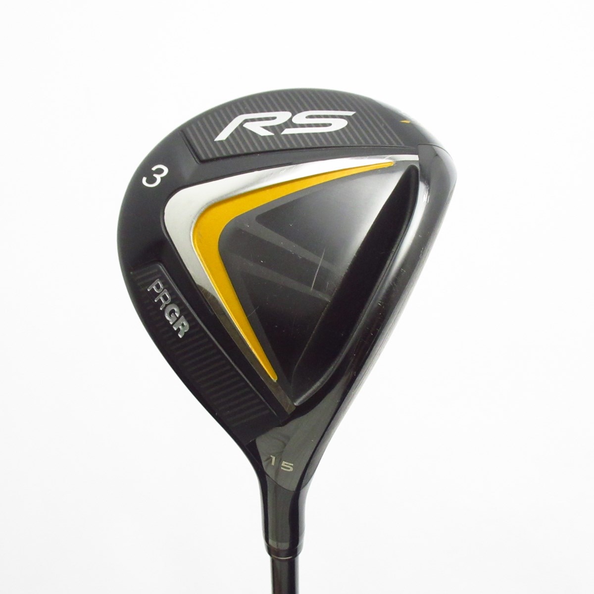 中古】RS JUST フェアウェイウッド Diamana FOR PRGR 15 S C