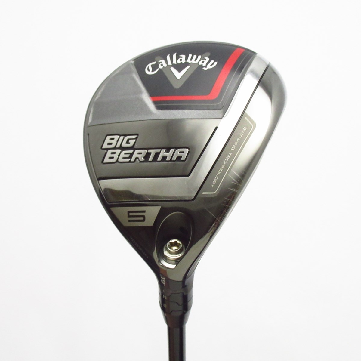 中古】ビッグバーサ 23 フェアウェイウッド SPEEDER NX for Callaway