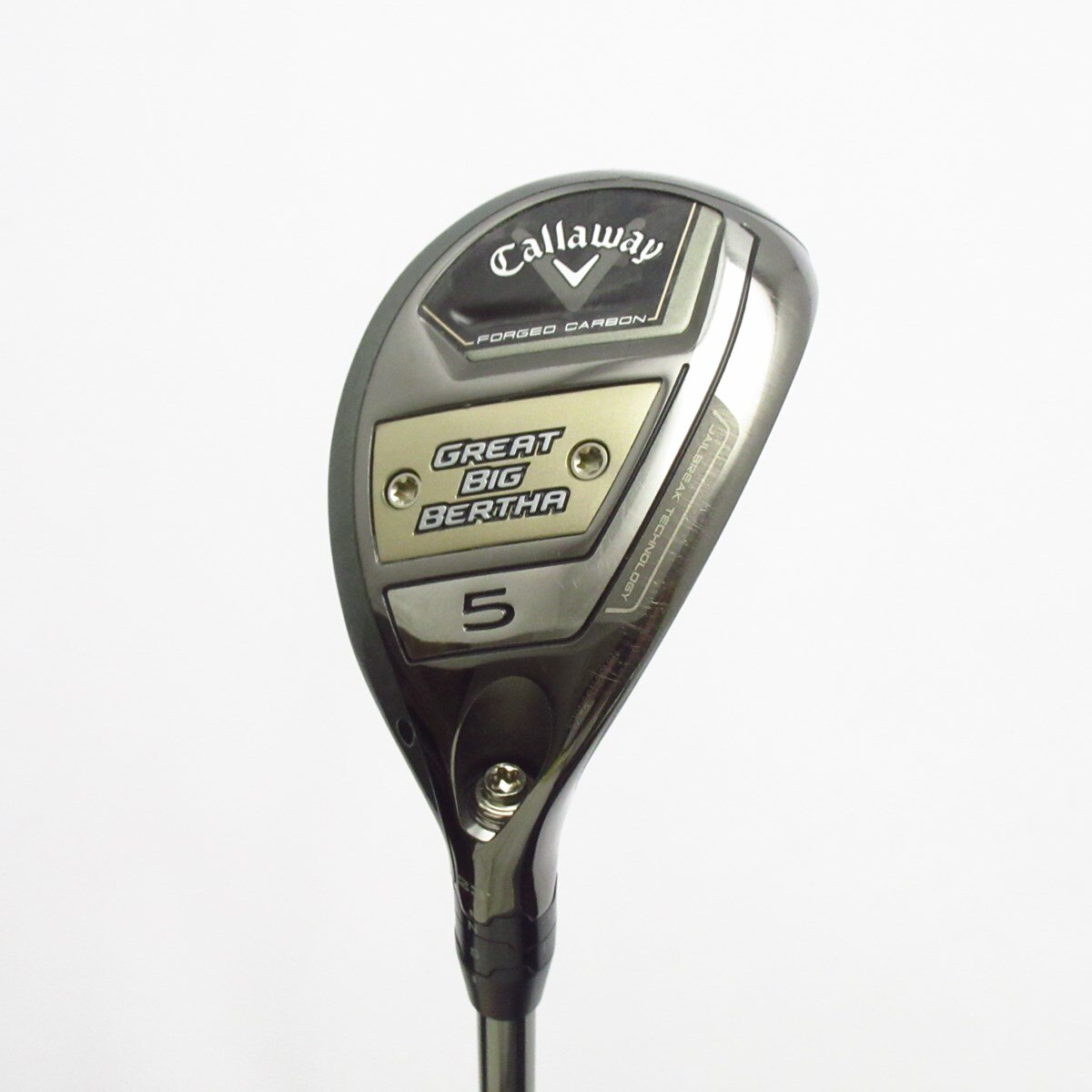 中古】GREAT BIG BERTHA(2023) ユーティリティ SPEEDER NX 40 BLK for