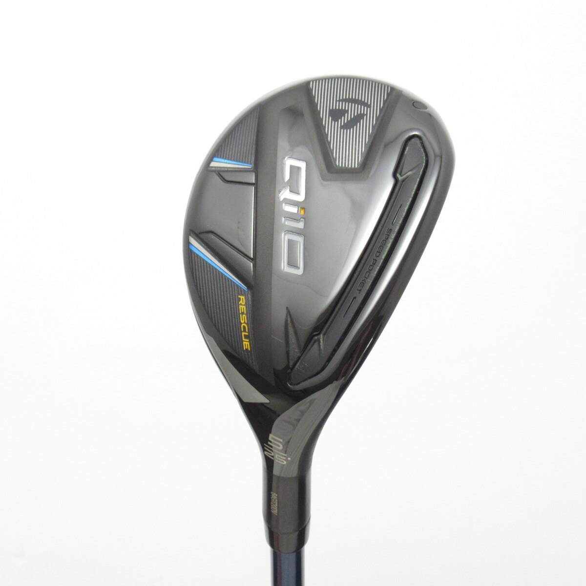 中古】Qi10 レスキュー ユーティリティ Tour AD HY-75 25 S C