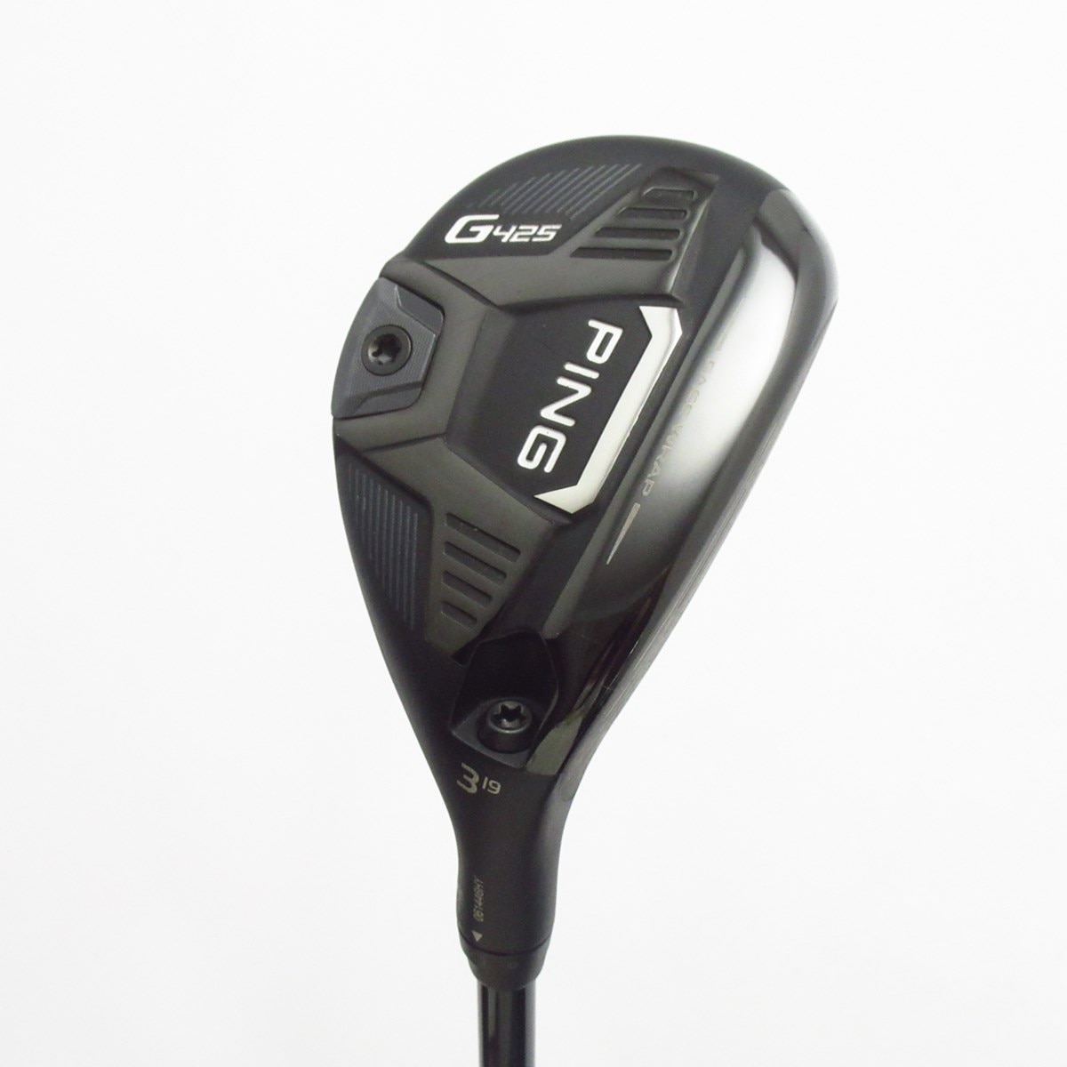 中古】G425 ハイブリッド ユーティリティ ALTA DISTANZA BLACK 40 19