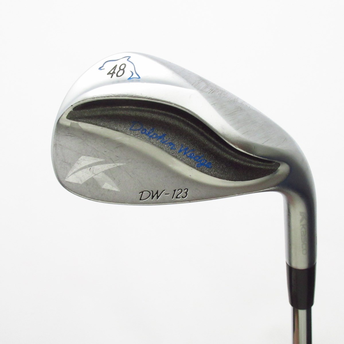 中古】ドルフィン DW-123 ウェッジ N.S.PRO 950GH neo 48 WEDGE CD