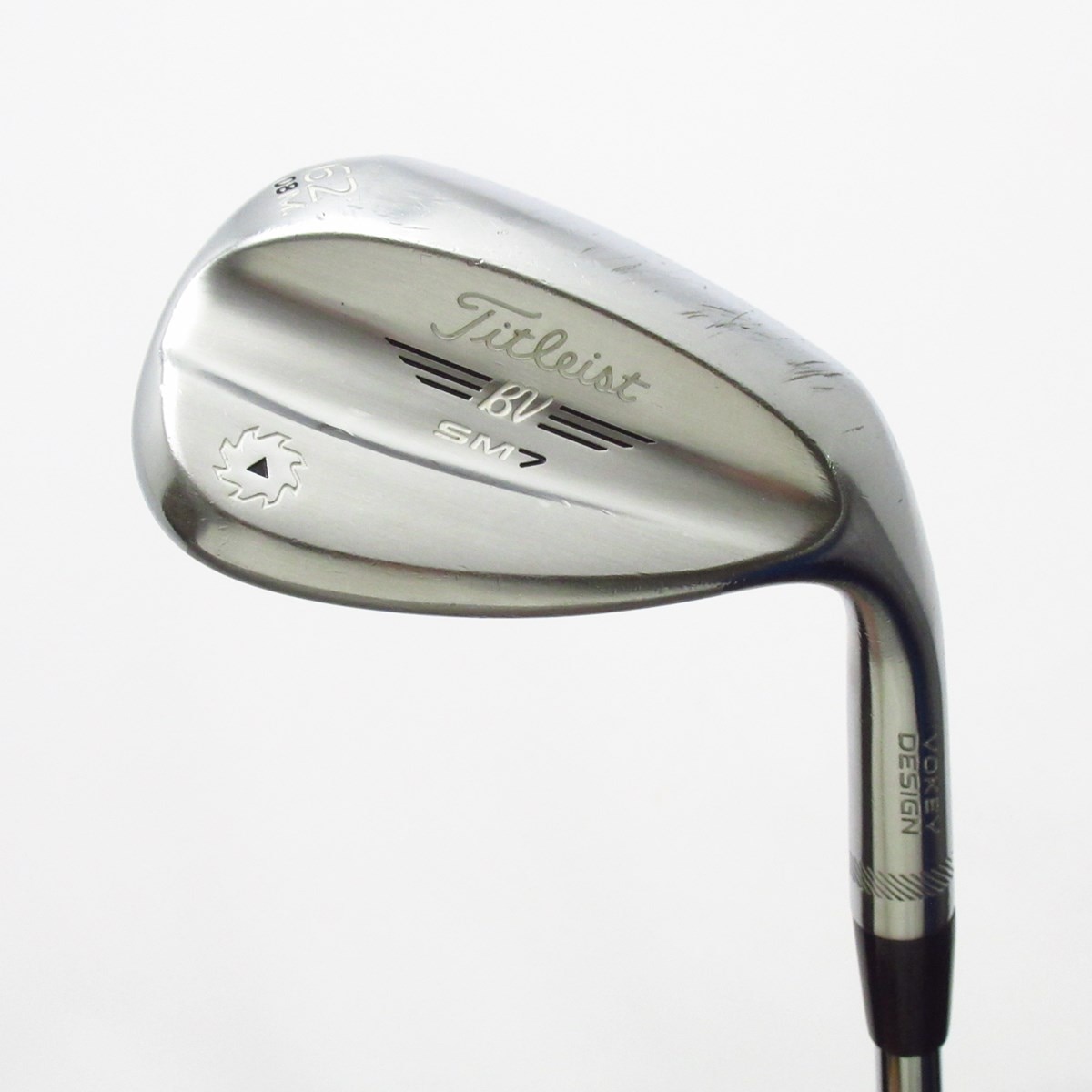中古】ボーケイ SM7 TC ウェッジ (タイトリスト) ボーケイ 通販｜GDO