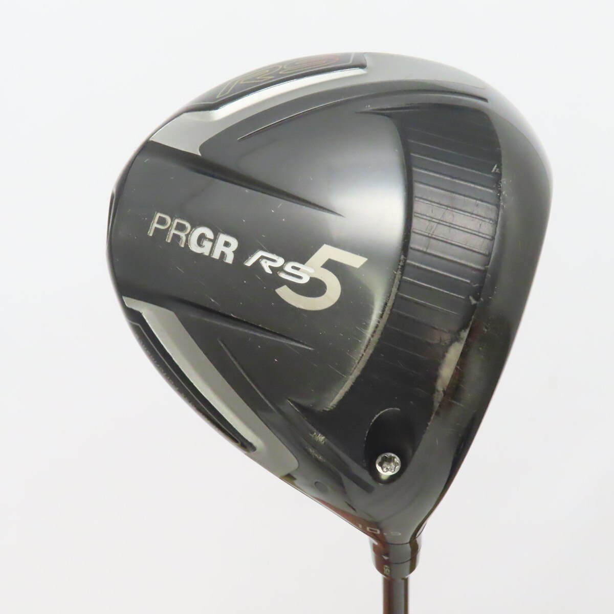 中古】RS5 ドライバー Diamana FOR PRGR 10.5 S CD(ドライバー（単品