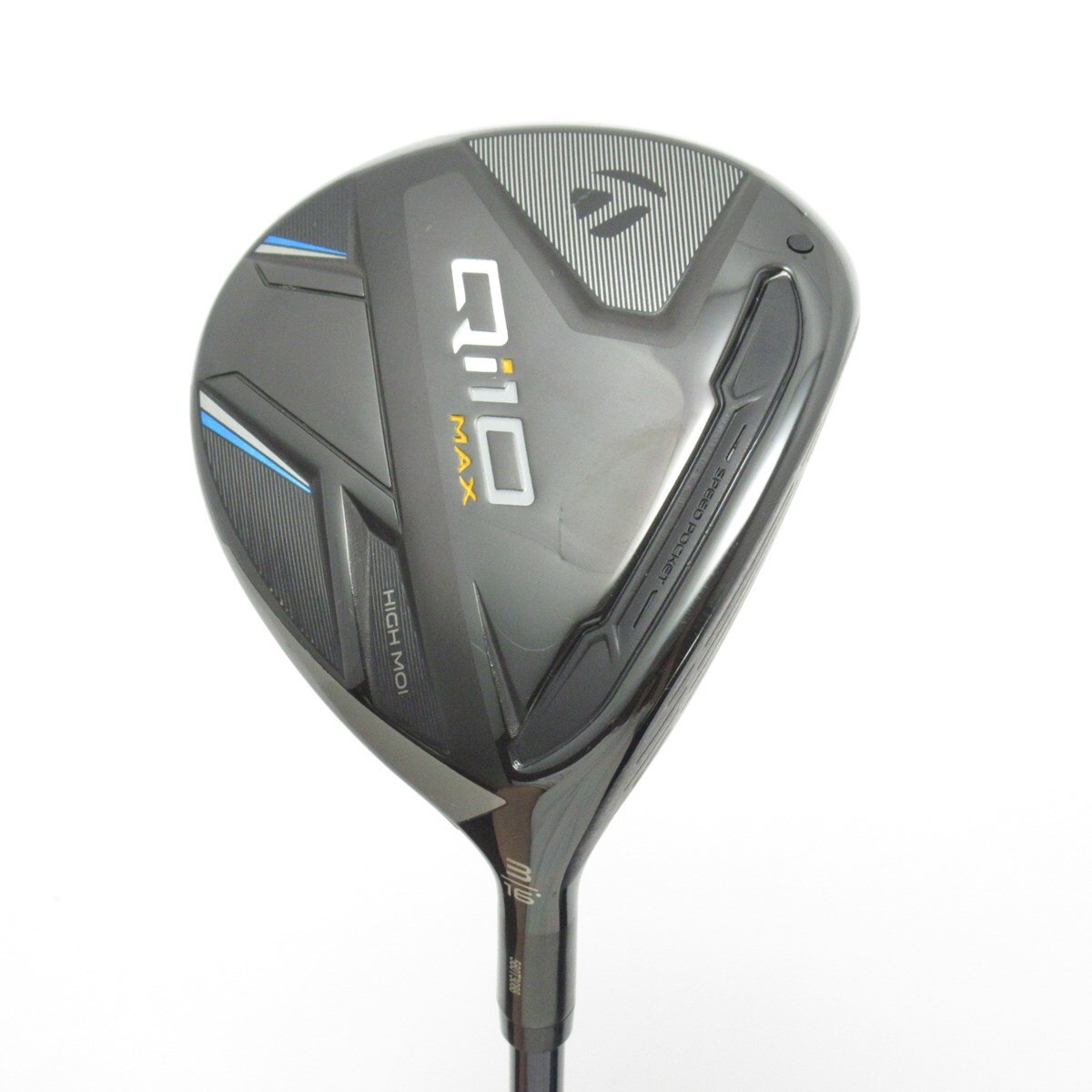 中古】Qi10 MAX フェアウェイウッド Diamana Blue TM50 16 S CD