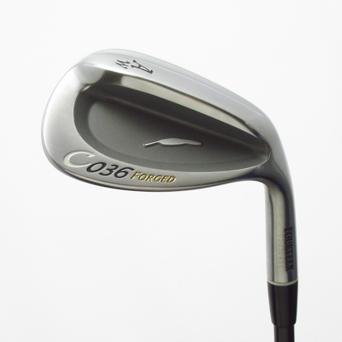 中古】C036 FORGED ウェッジ FT61w 51-04 WEDGE C(ウェッジ（単品