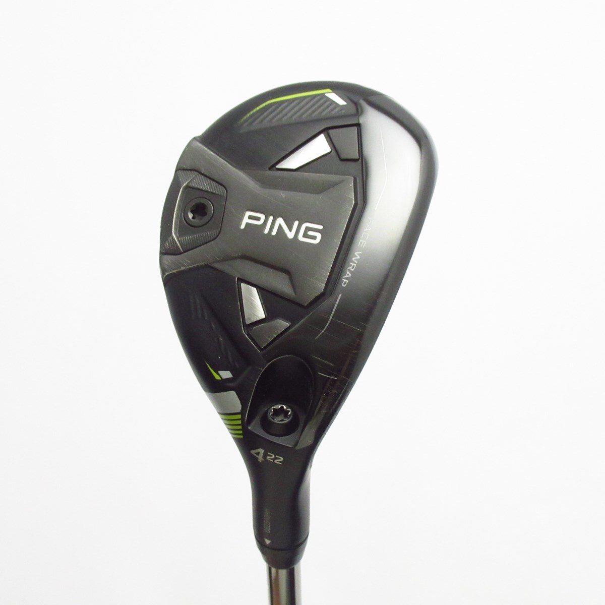 中古】G430 ハイブリッド ユーティリティ PING TOUR 2.0 CHROME 85 22