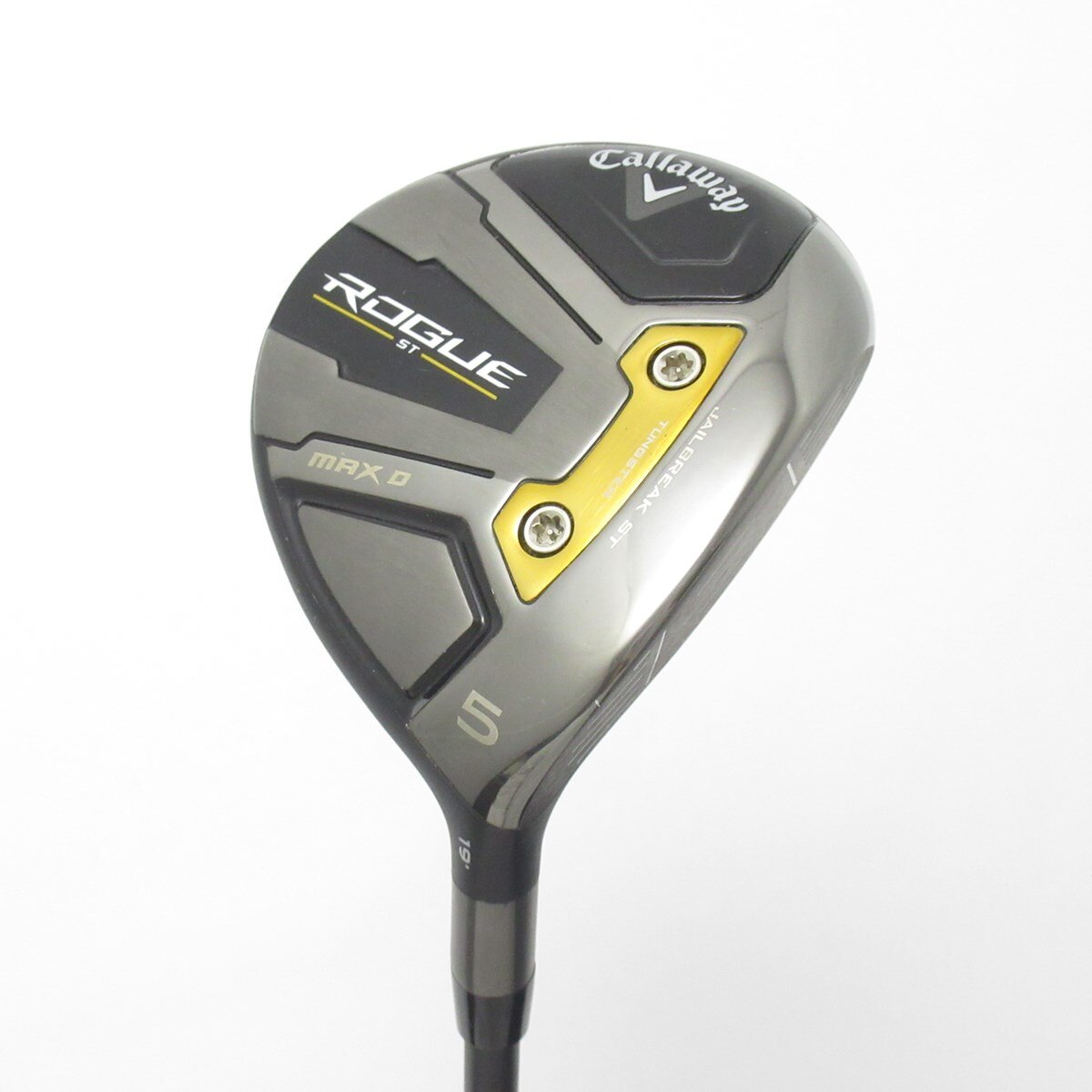 中古】ローグ ST MAX D フェアウェイウッド VENTUS 5 for Callaway 19
