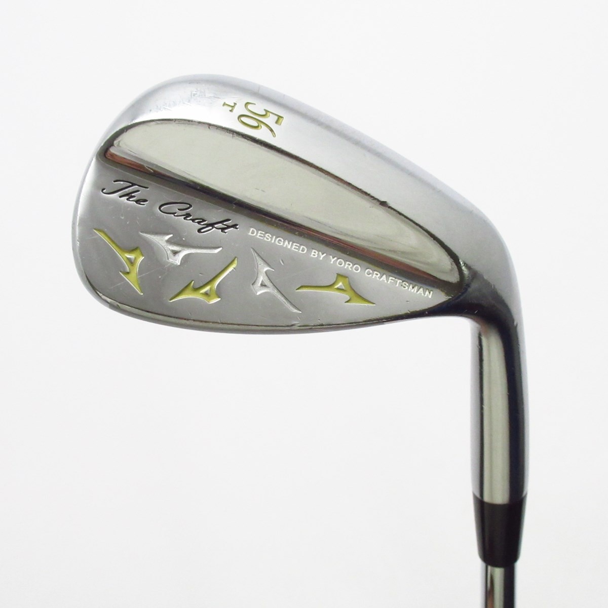 中古】The Craft ウェッジ (ミズノ) MIZUNO 通販｜GDO中古ゴルフクラブ
