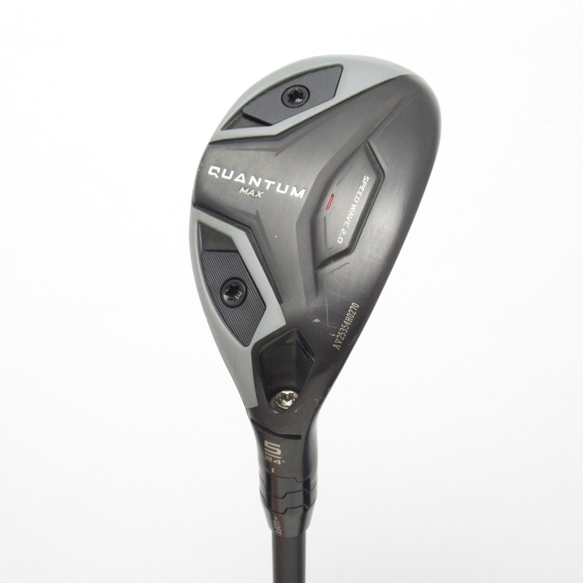 Callaway - キャロウェイ ユーティリティ 17° プロジェクトX 新品未使用 値下げ交渉可能 中古】キャロウェイ ユーティリティ 通販｜GDO中古ゴルフクラブ
