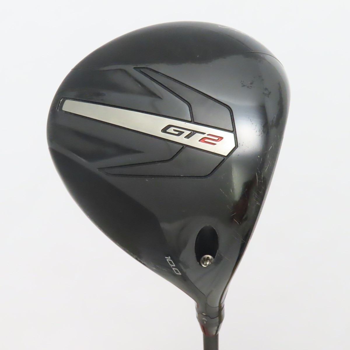 中古】GT2 ドライバー TENSEI 1K RED RIP 55 10 R C(ドライバー（単品